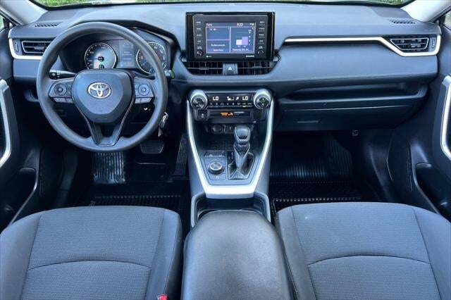 2020 Toyota RAV4 Hybrid LE Roseville CA