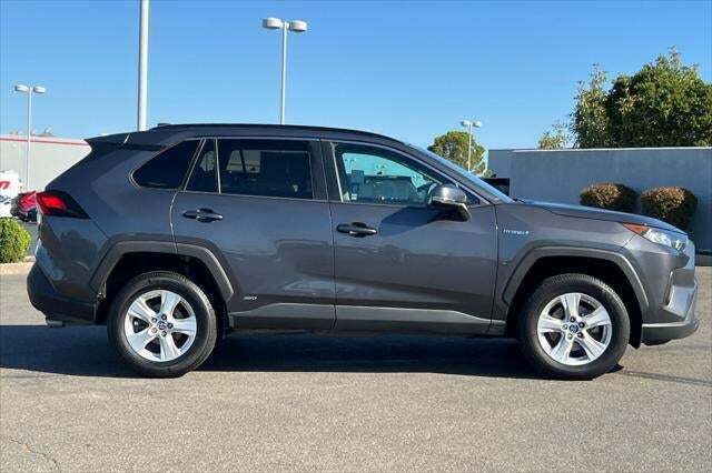2020 Toyota RAV4 Hybrid LE Roseville CA