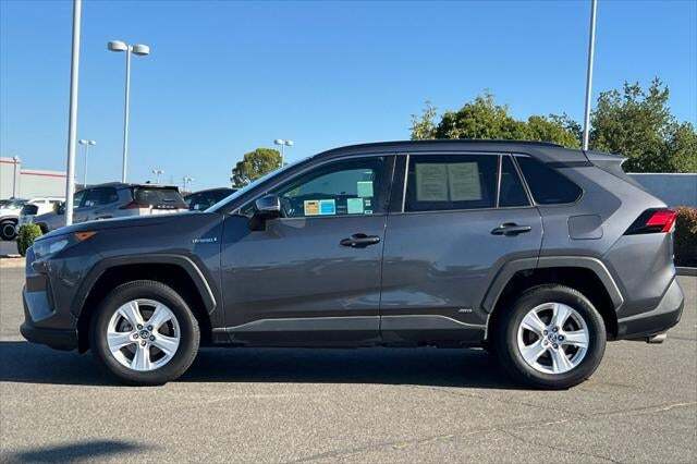 2020 Toyota RAV4 Hybrid LE Roseville CA