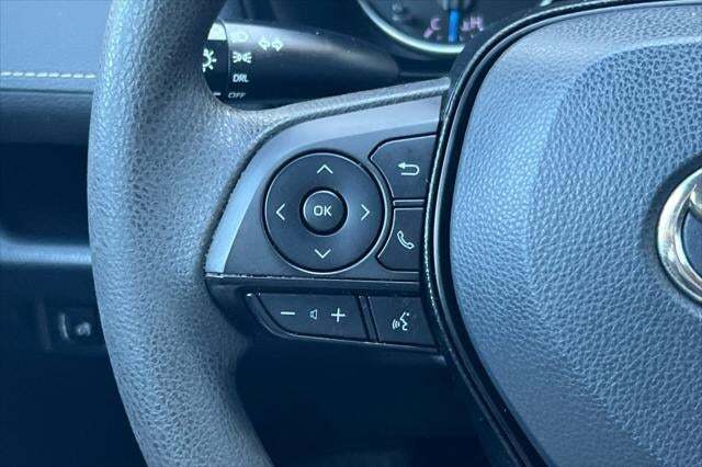 2020 Toyota RAV4 Hybrid LE Roseville CA