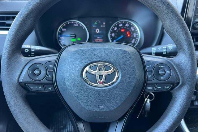 2020 Toyota RAV4 Hybrid LE Roseville CA