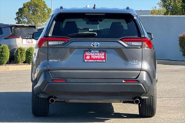 2020 Toyota RAV4 Hybrid LE Roseville CA