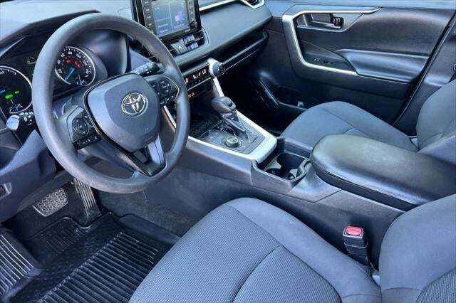 2020 Toyota RAV4 Hybrid LE Roseville CA