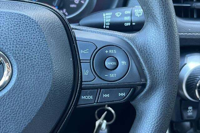 2020 Toyota RAV4 Hybrid LE Roseville CA