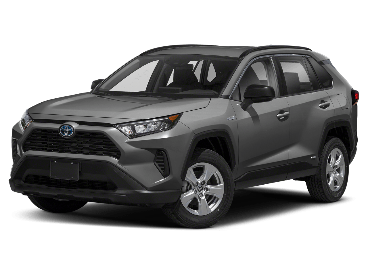 2020 Toyota RAV4 Hybrid LE