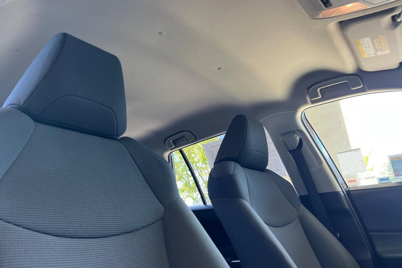 2020 Toyota RAV4 Hybrid LE Roseville CA