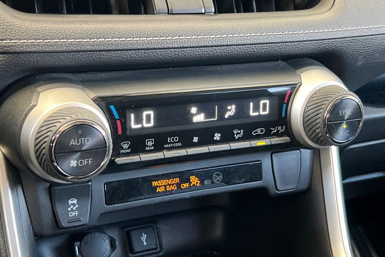 2020 Toyota RAV4 Hybrid LE Roseville CA