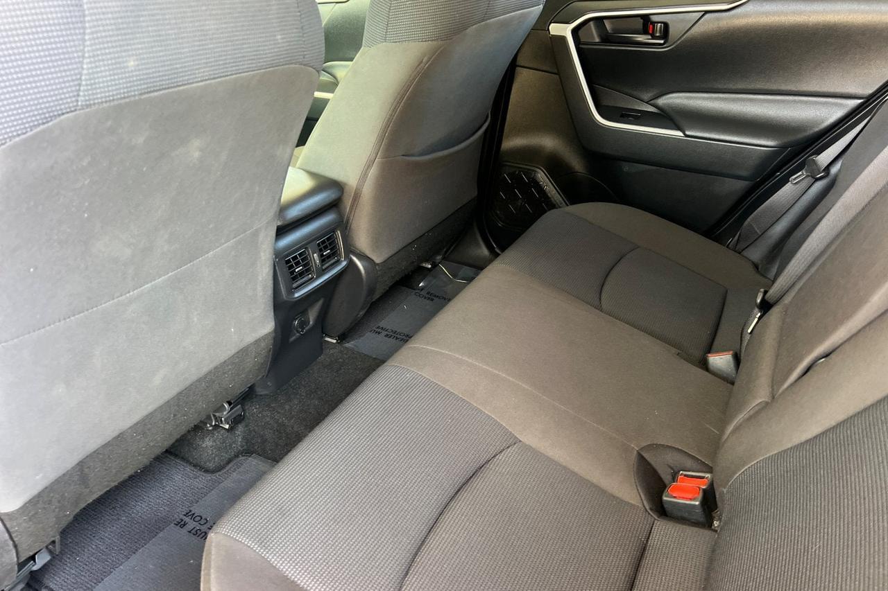 2020 Toyota RAV4 Hybrid LE Roseville CA