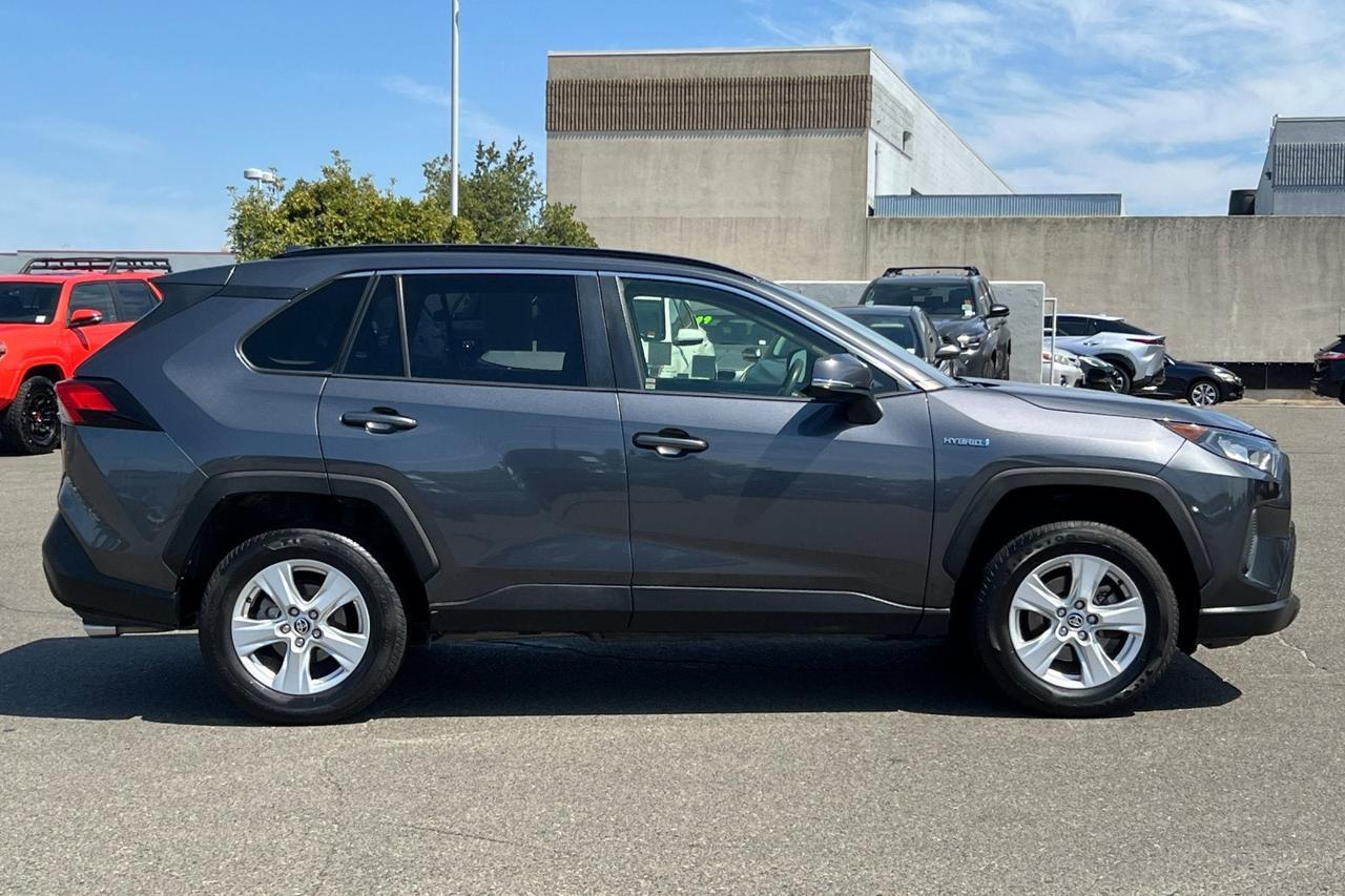 2020 Toyota RAV4 Hybrid LE Roseville CA