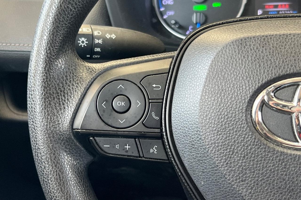 2020 Toyota RAV4 Hybrid LE Roseville CA