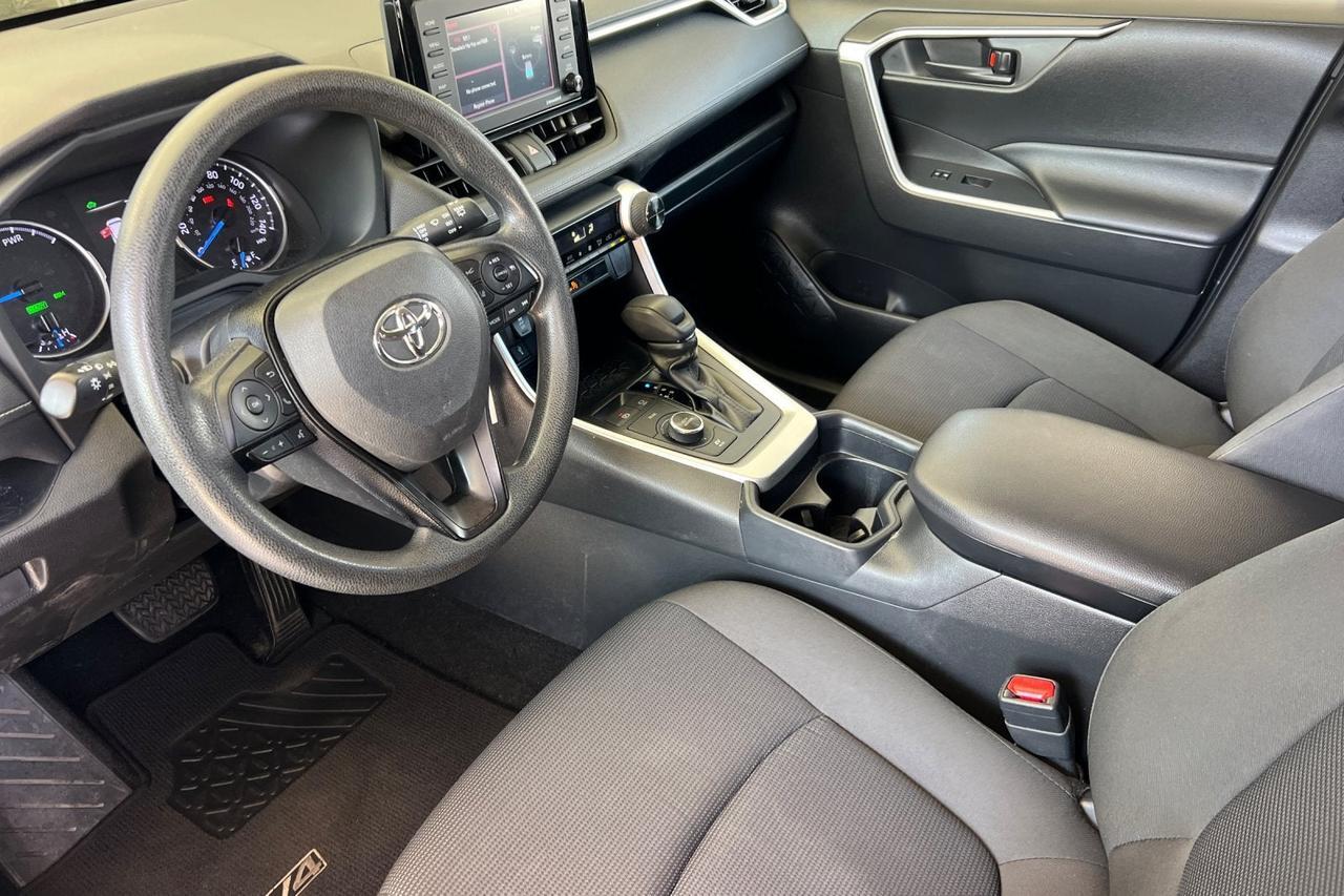 2020 Toyota RAV4 Hybrid LE Roseville CA