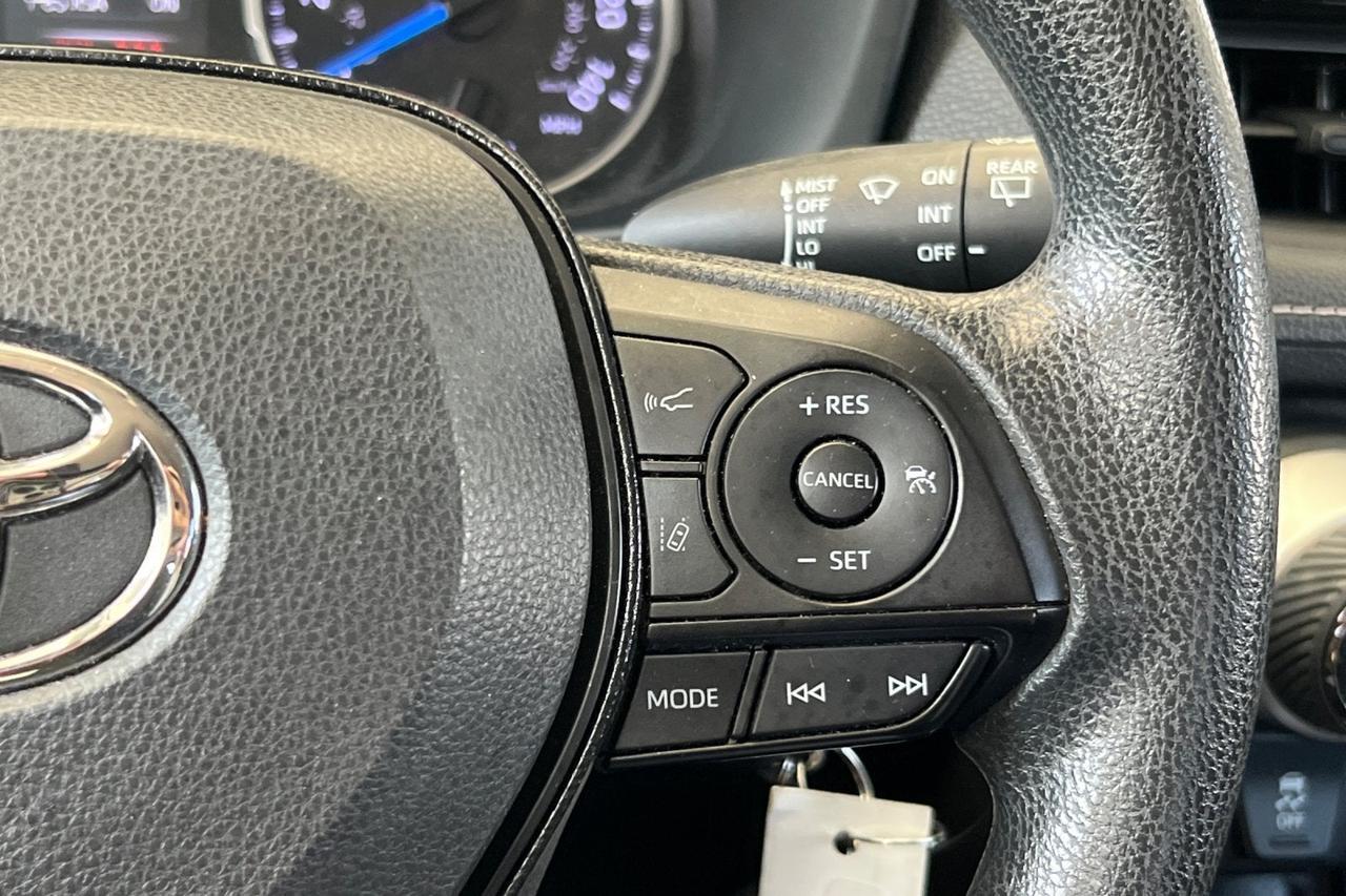 2020 Toyota RAV4 Hybrid LE Roseville CA