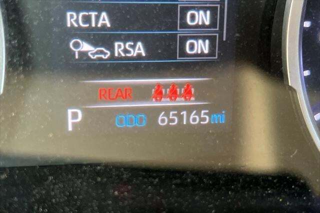 2020 Toyota RAV4 Hybrid LE Roseville CA