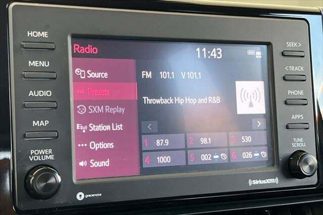 2020 Toyota RAV4 Hybrid LE Roseville CA