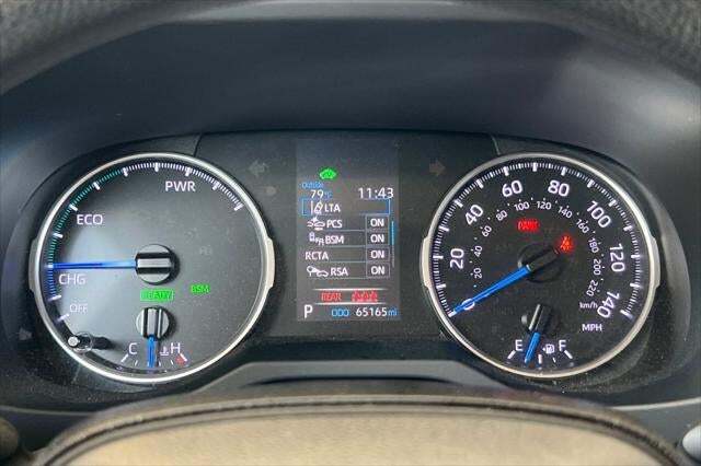 2020 Toyota RAV4 Hybrid LE Roseville CA