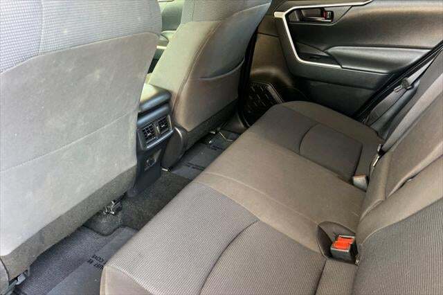 2020 Toyota RAV4 Hybrid LE Roseville CA