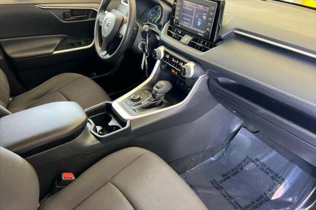 2020 Toyota RAV4 Hybrid LE Roseville CA