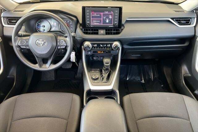 2020 Toyota RAV4 Hybrid LE Roseville CA