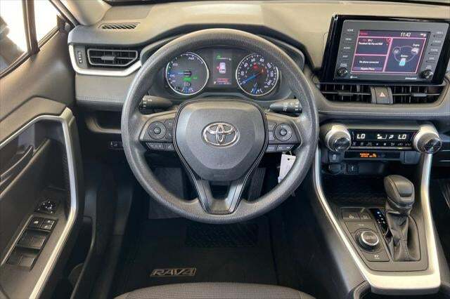 2020 Toyota RAV4 Hybrid LE Roseville CA