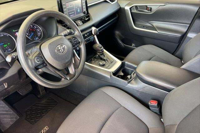 2020 Toyota RAV4 Hybrid LE Roseville CA