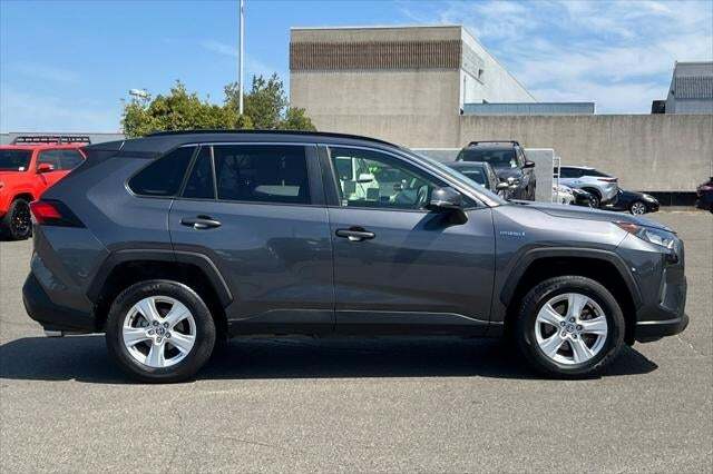 2020 Toyota RAV4 Hybrid LE Roseville CA