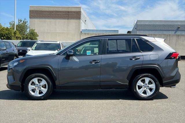 2020 Toyota RAV4 Hybrid LE Roseville CA