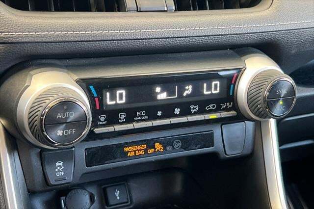 2020 Toyota RAV4 Hybrid LE Roseville CA