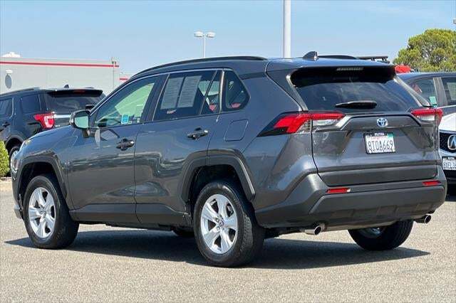2020 Toyota RAV4 Hybrid LE Roseville CA