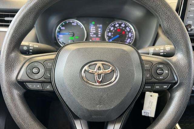 2020 Toyota RAV4 Hybrid LE Roseville CA