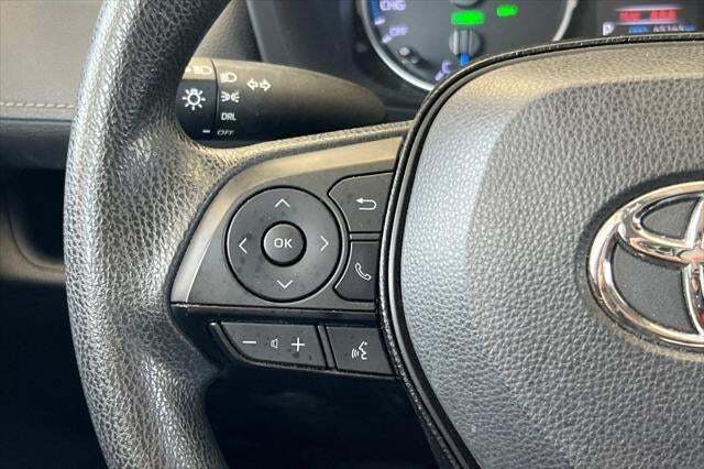 2020 Toyota RAV4 Hybrid LE Roseville CA