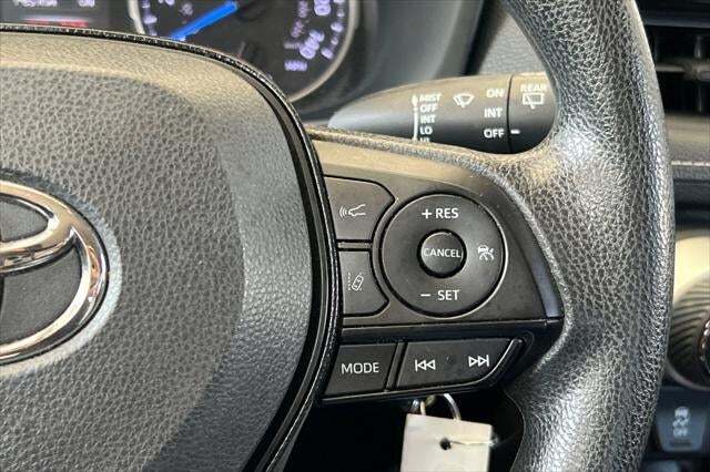2020 Toyota RAV4 Hybrid LE Roseville CA