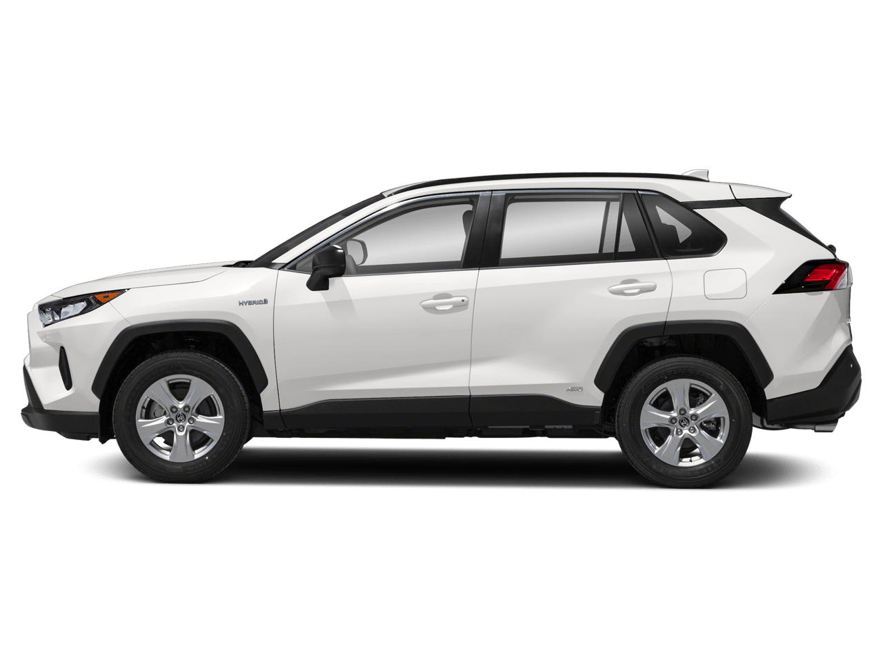 2020 Toyota RAV4 Hybrid LE Roseville CA