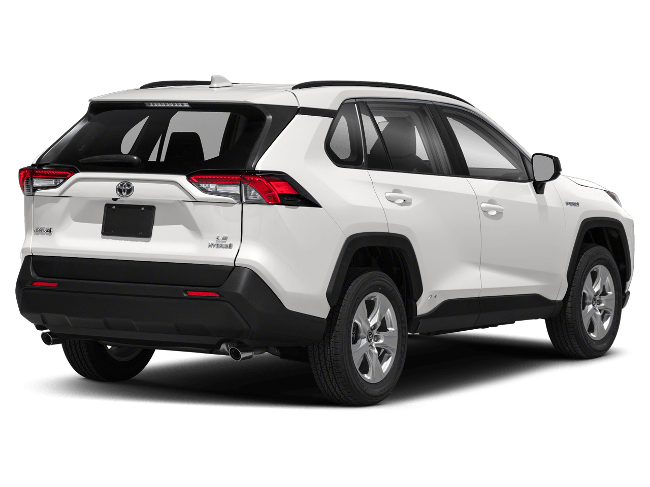 2020 Toyota RAV4 Hybrid LE Roseville CA