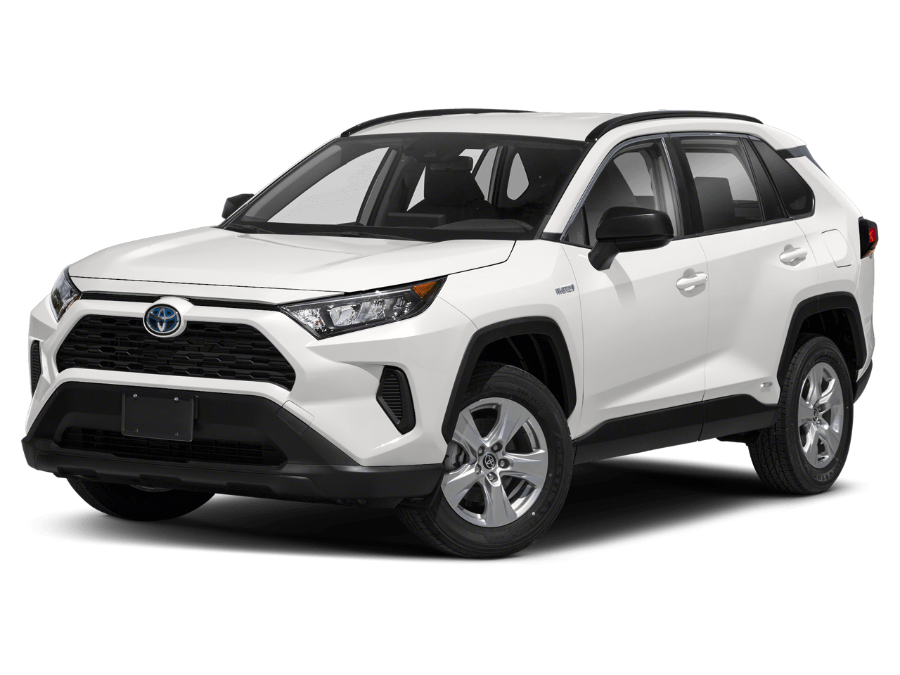 2020 Toyota RAV4 Hybrid LE