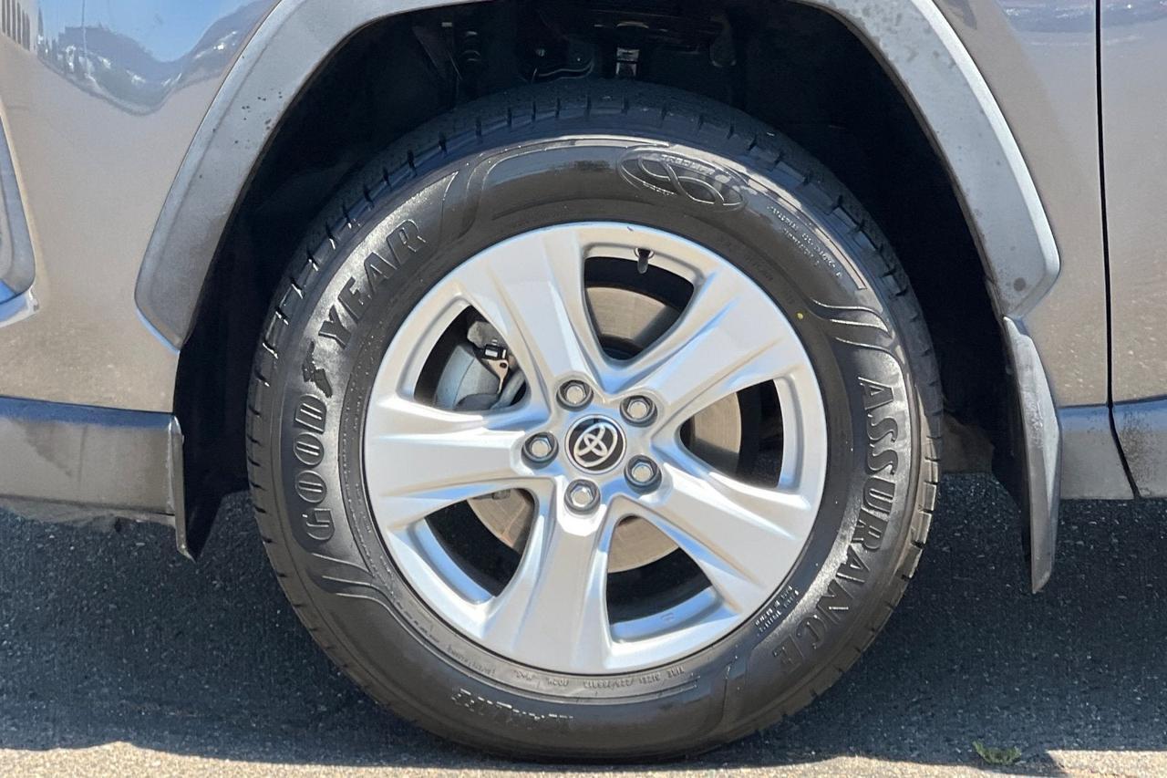 2020 Toyota RAV4 Hybrid LE Roseville CA