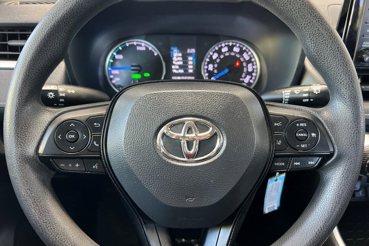 2020 Toyota RAV4 Hybrid LE Roseville CA