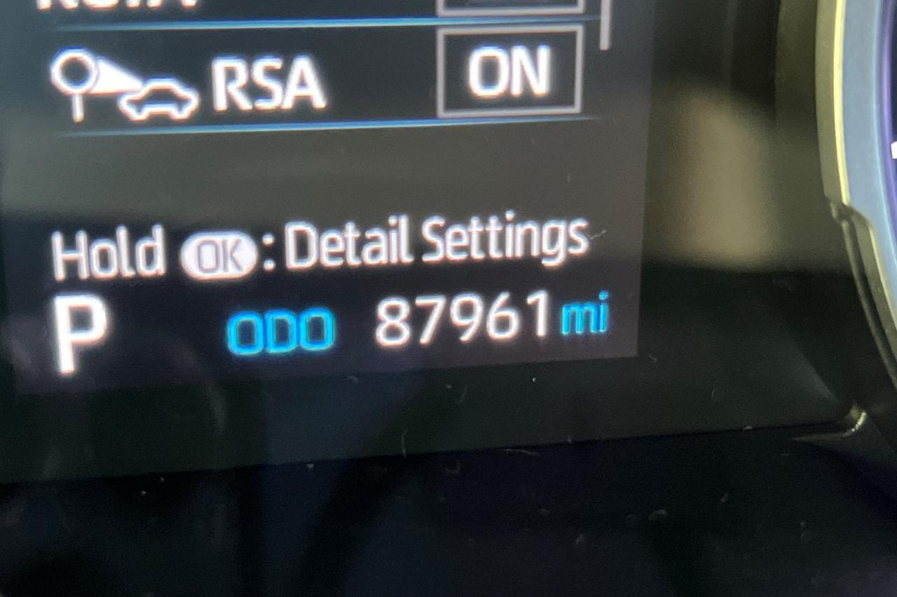 2020 Toyota RAV4 Hybrid LE Roseville CA