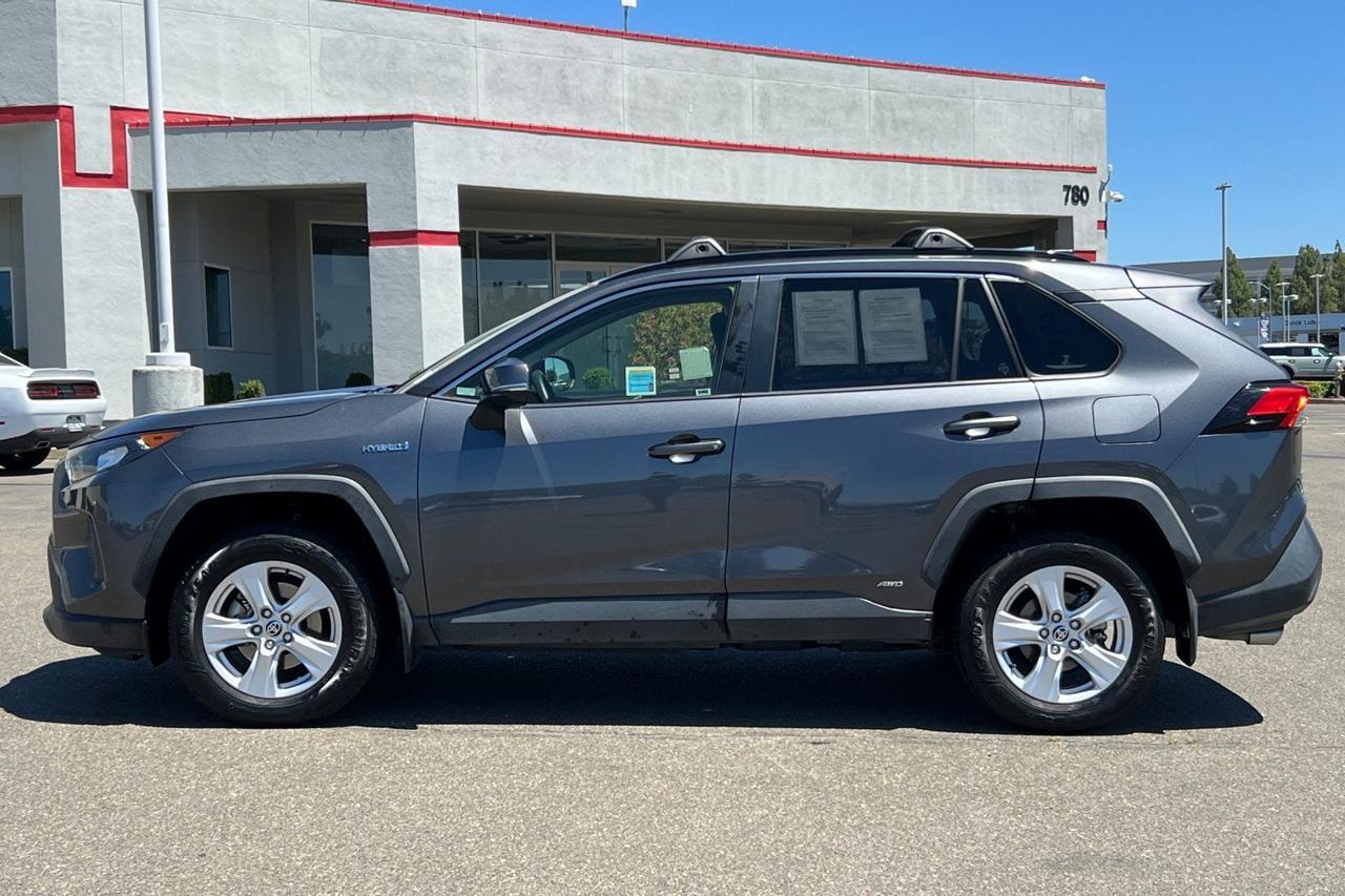 2020 Toyota RAV4 Hybrid LE Roseville CA