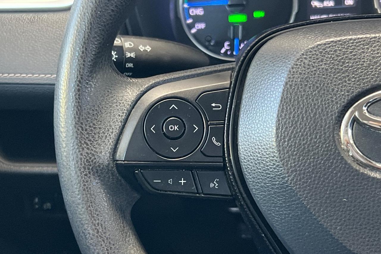 2020 Toyota RAV4 Hybrid LE Roseville CA