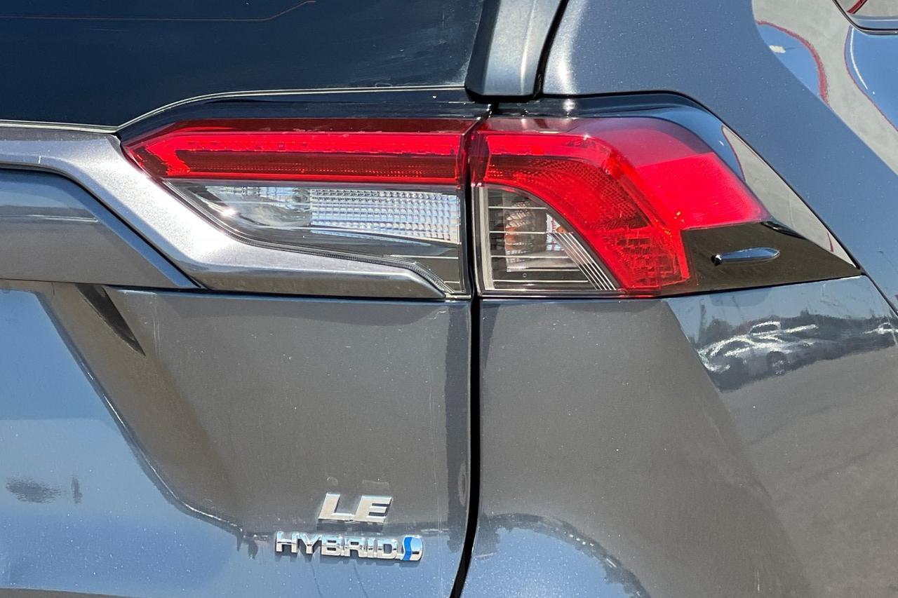 2020 Toyota RAV4 Hybrid LE Roseville CA