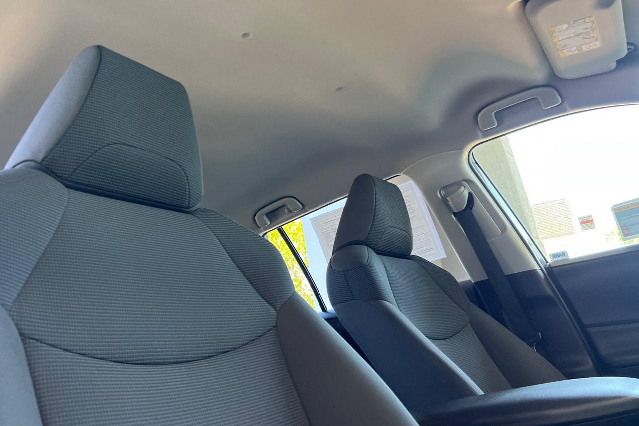 2020 Toyota RAV4 Hybrid LE Roseville CA