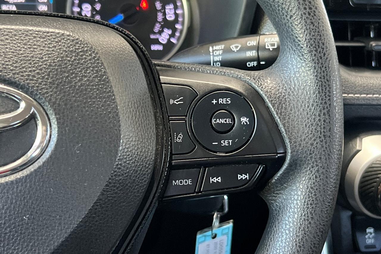 2020 Toyota RAV4 Hybrid LE Roseville CA