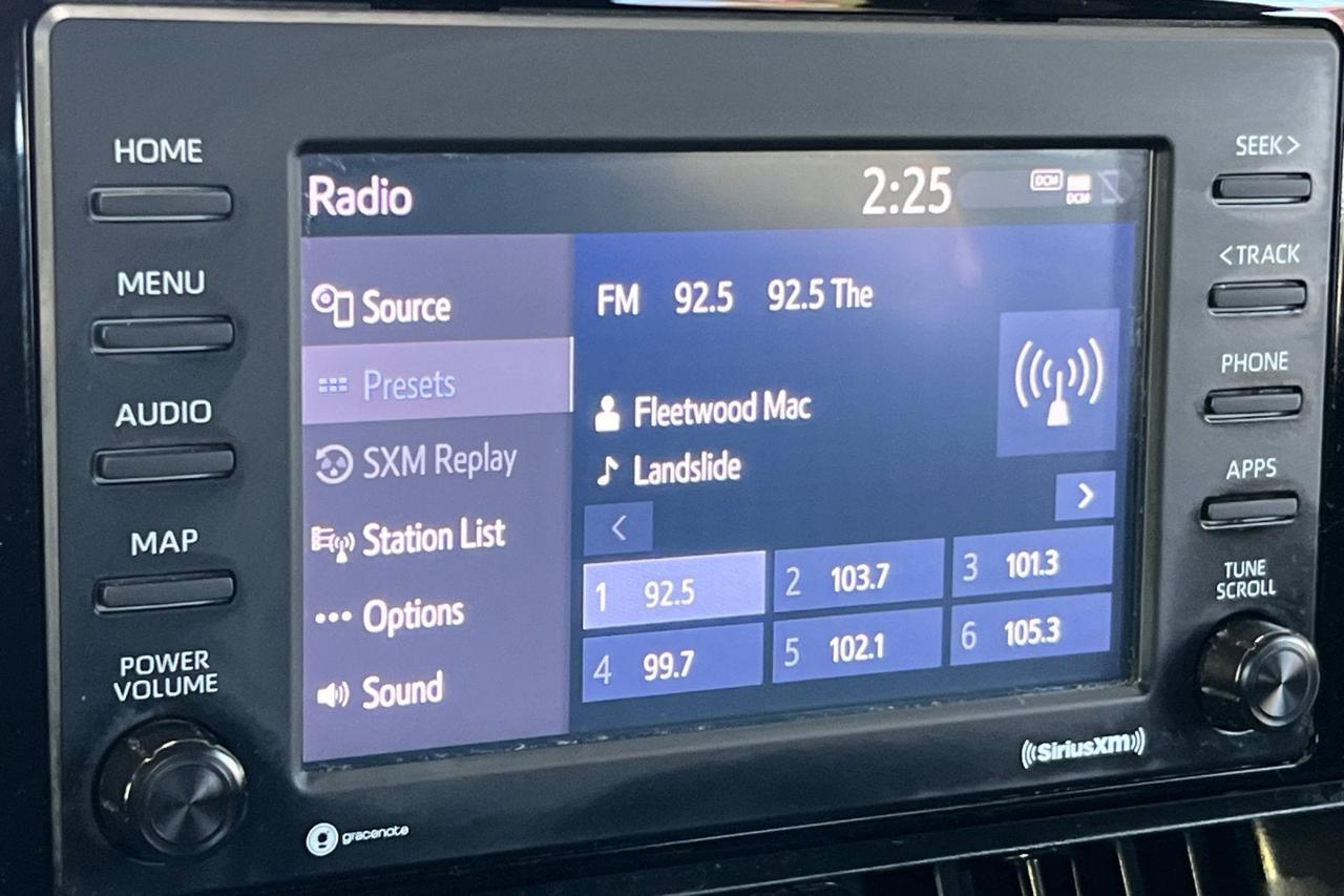 2020 Toyota RAV4 Hybrid LE Roseville CA