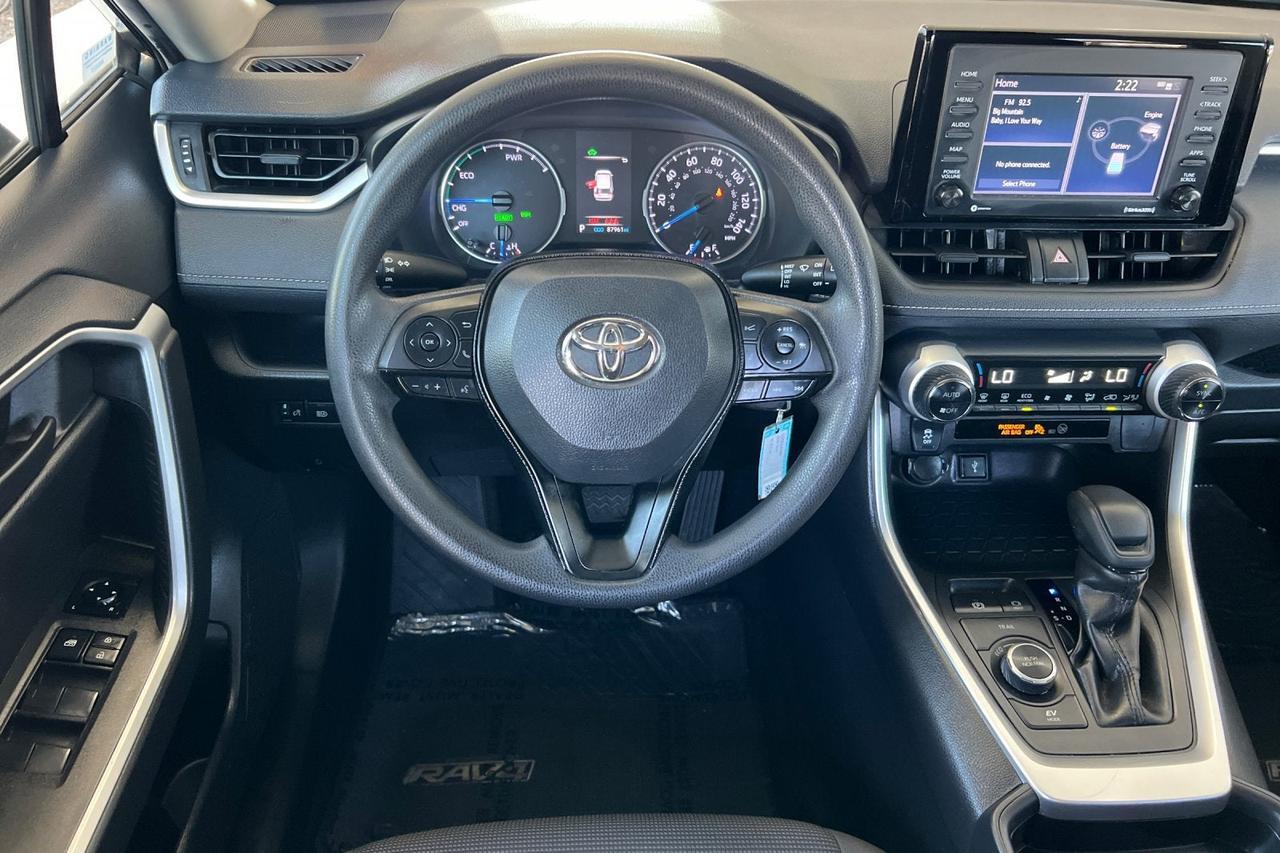 2020 Toyota RAV4 Hybrid LE Roseville CA