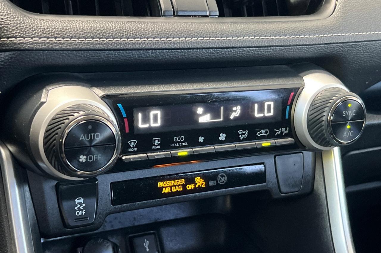 2020 Toyota RAV4 Hybrid LE Roseville CA