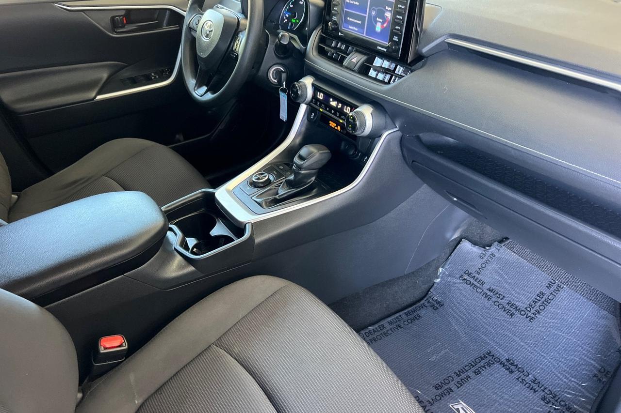 2020 Toyota RAV4 Hybrid LE Roseville CA