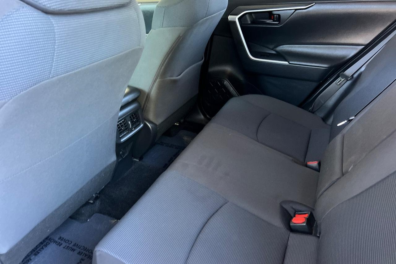 2020 Toyota RAV4 Hybrid LE Roseville CA