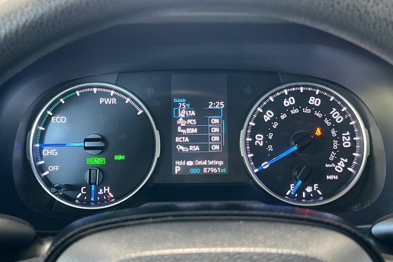 2020 Toyota RAV4 Hybrid LE Roseville CA