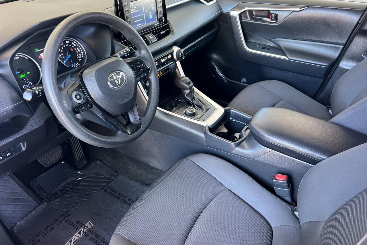 2020 Toyota RAV4 Hybrid LE Roseville CA
