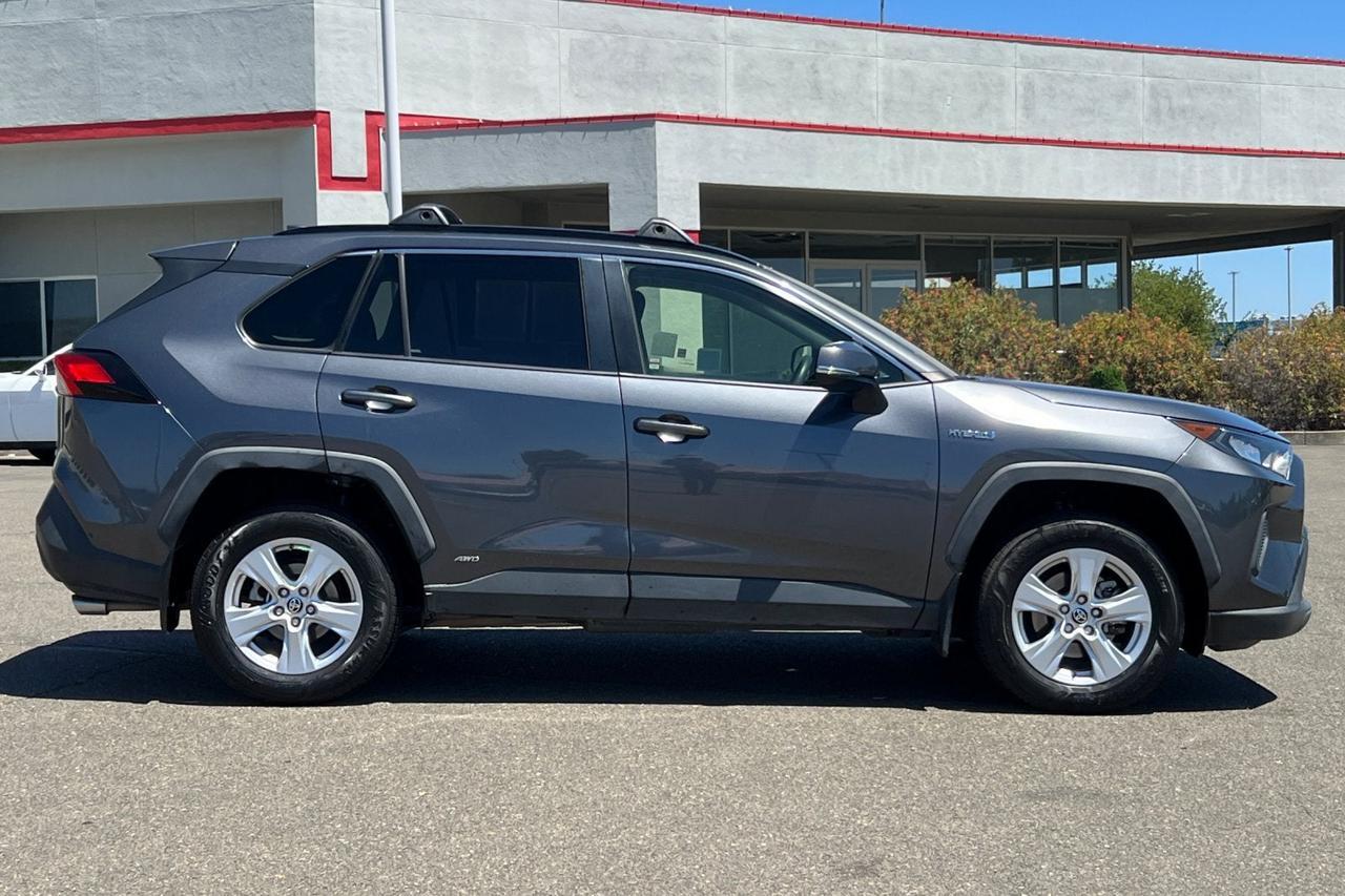 2020 Toyota RAV4 Hybrid LE Roseville CA